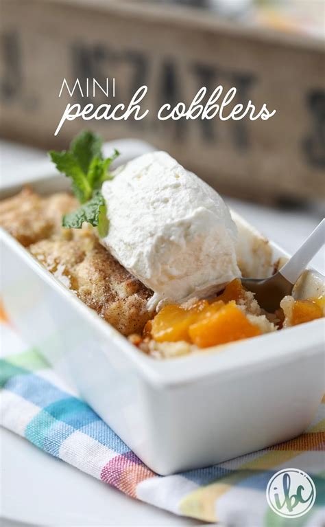 mini-peach-cobbler-unique-and-delicious-dessert image