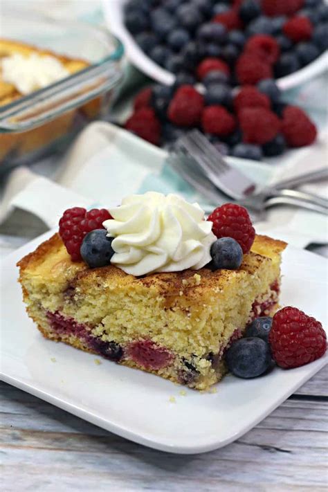 berry-cornbread-coffee-cake-recipe-sweet-peas-kitchen image