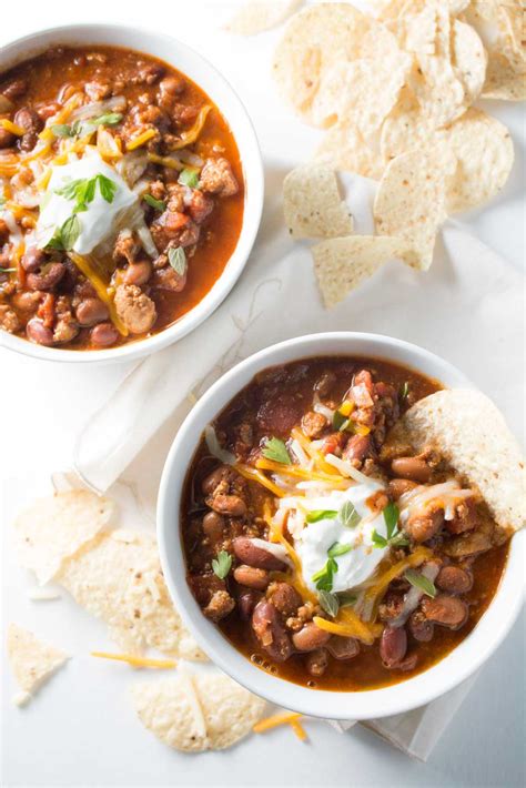 easy-turkey-chili-one-pot-and-30-minutes-pinch-me-im image