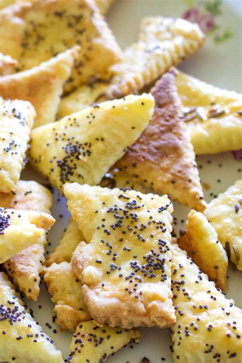 easy-cheese-crackers-recipe-the-bossy-kitchen image