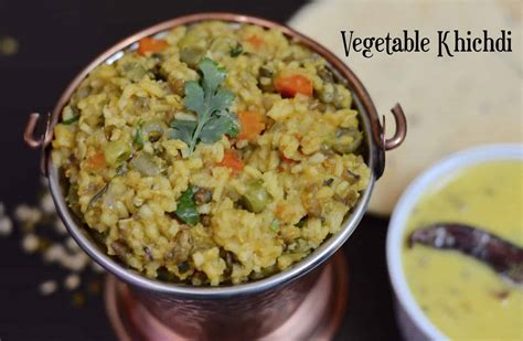 vegetable-khichdi-masala-khichdi-instant-pot-indian image