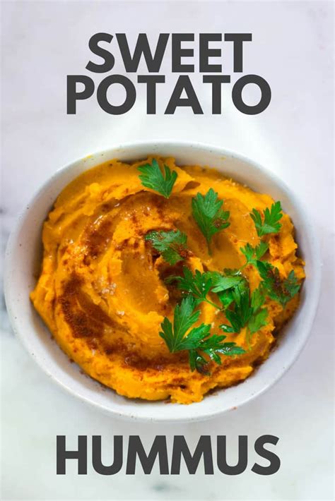 sweet-potato-hummus-hummus-without-chickpeas image