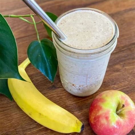 apple-banana-smoothie-for-weight-loss-that-tastes-like image
