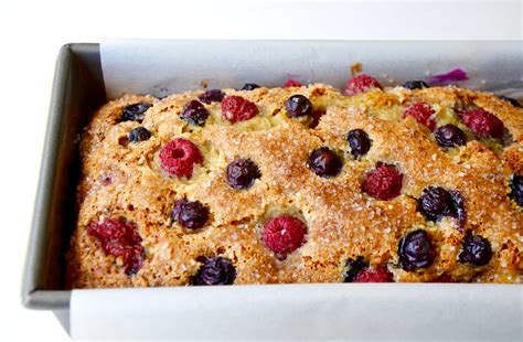 mixed-berry-banana-bread-just-a-taste image