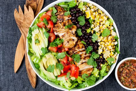25-grilled-chicken-salad-recipes-for-hot-summer-nights-parade image