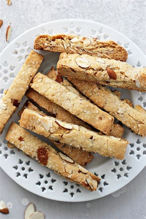 vanilla-almond-vegan-biscotti-cook-nourish-bliss image
