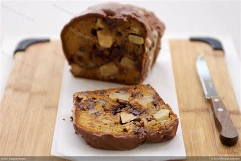apple-black-walnut-cake image