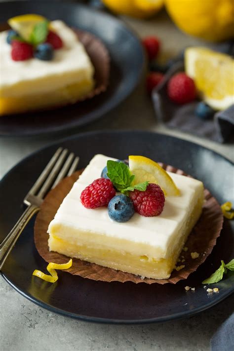 lemon-cheesecake-bars-so-easy-cooking-classy image