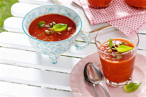 grilled-vegetable-gazpacho-with-strawberries image