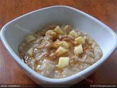 crockpot-irish-oatmeal-with-apples image