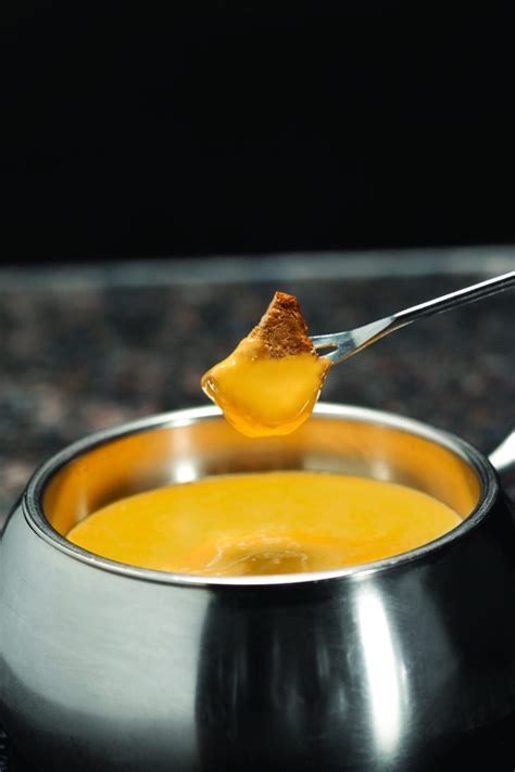voodoo-cheddar-cheese-fondue-recipe-just-short-of image
