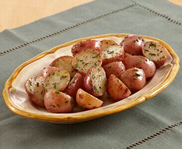 red-bliss-potatoes-with-minced-herbs-perdue image