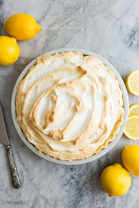 easy-lemon-meringue-pie-recipe-the-recipe-rebel image