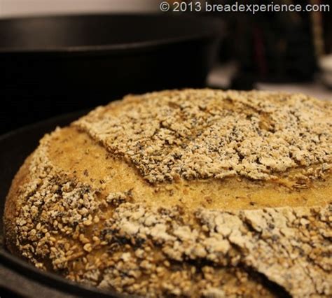 making-semolina-bread-the-bread-experience image