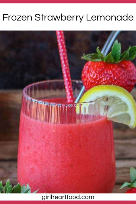 frozen-strawberry-lemonade-4-ingredients-girl-heart image