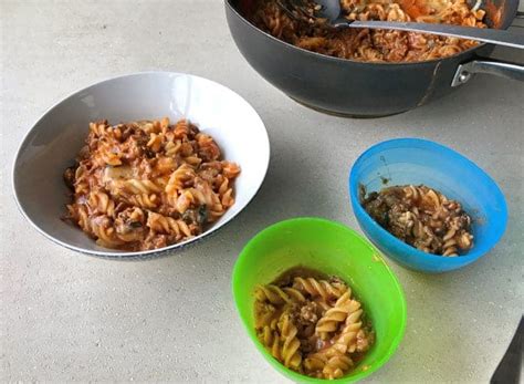 one-pot-mince-and-pasta-vj-cooks image
