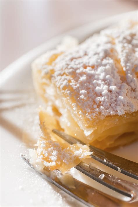 bougatsa-greek-style-custard-pastry image