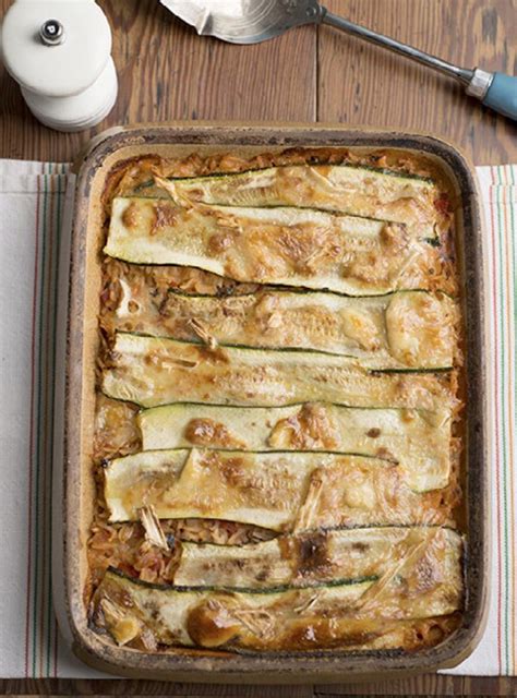 courgette-tomato-brie-gratin-cooking-on-a image