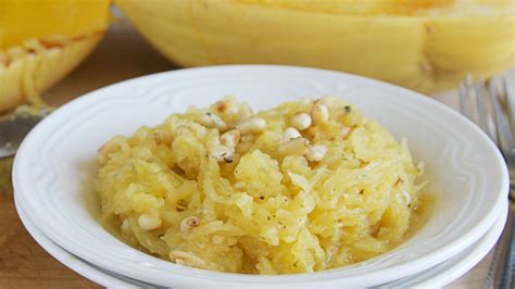 spaghetti-squash-with-parmesan-and-pine-nuts image