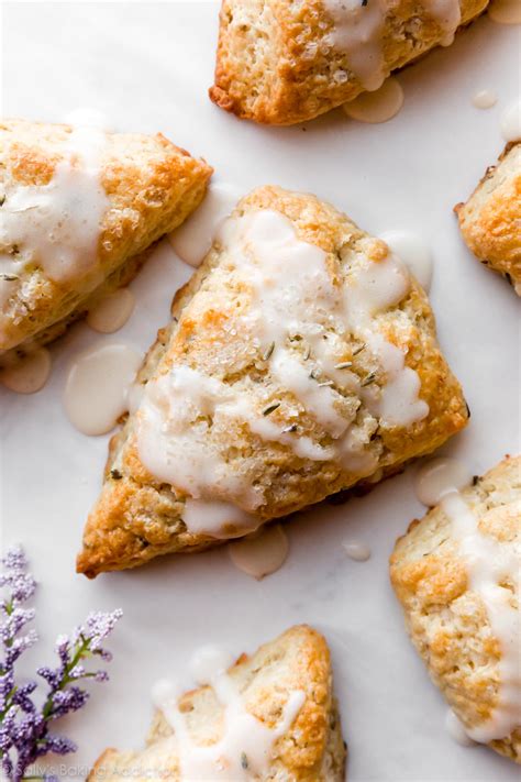 buttermilk-lavender-scones-sallys-baking-addiction image