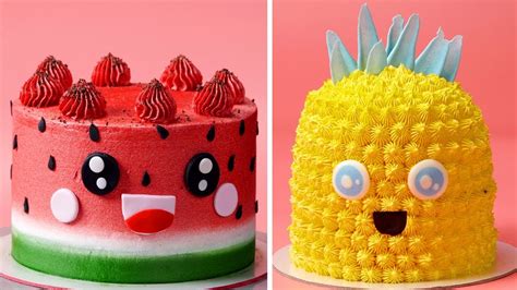 best-fruitcake-recipes-amazing-fruit-cake-decorating image