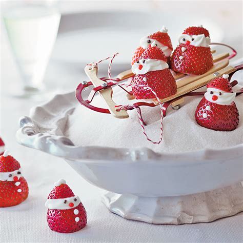 strawberry-santas-recipe-hallmark-ideas-inspiration image