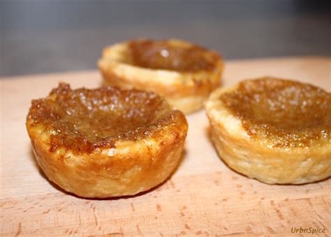 the-ultimate-canadian-maple-butter-tarts-urbnspice image