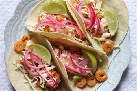 shrimp-taco-with-pickled-onions-recipe-eat-this image