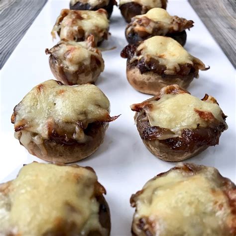 caramelized-onion-stuffed-mushrooms-the-genetic-chef image