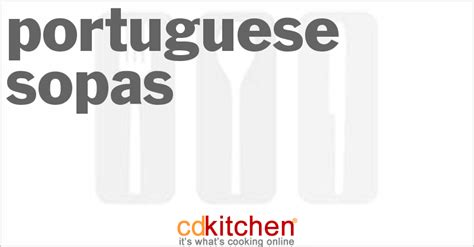 portuguese-sopas-recipe-cdkitchencom image