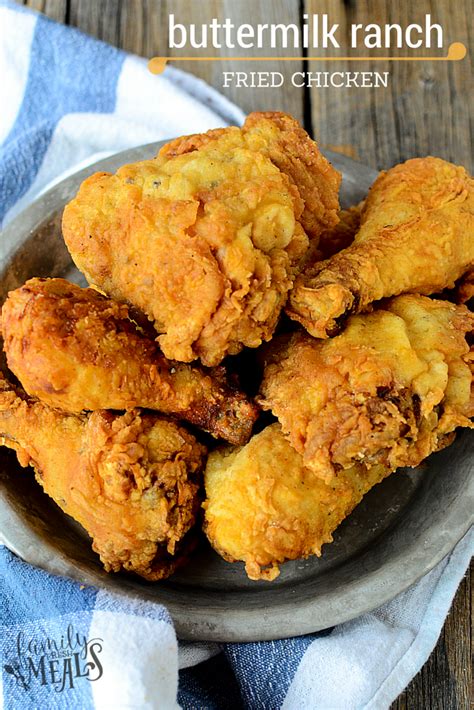 buttermilk-ranch-fried-chicken-family-fresh-meals image