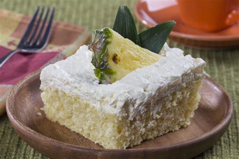 easiest-pineapple-cake-everydaydiabeticrecipescom image