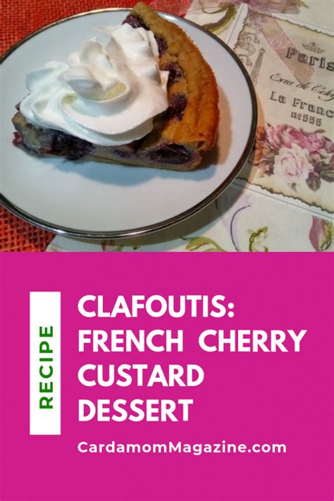 cherry-clafoutis-french-custard-dessert-cardamom image