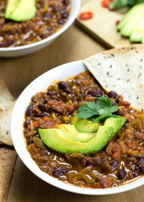 mouthwatering-meatless-chili-con-carne-vegan-hurry image