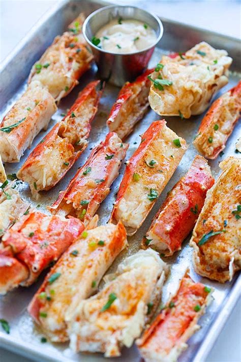 king-crab-best-baked-crab-legs-recipe-rasa image