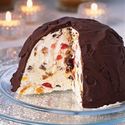 frozen-christmas-pudding-dairy-diary image