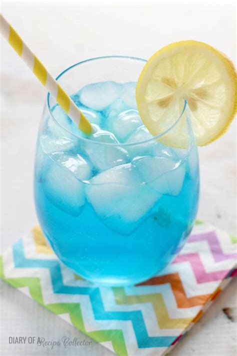 electric-lemonade-diary-of-a-recipe-collector image