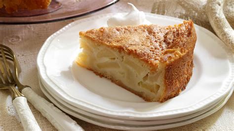 marie-hlnes-apple-cake-recipe-dessert-recipes-pbs image