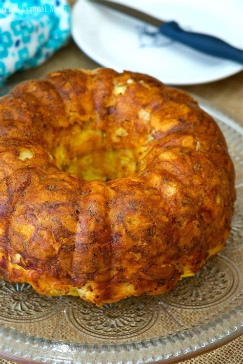bacon-egg-and-cheese-breakfast-bundt-cake-video image
