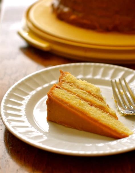old-fashioned-caramel-cake-for-the-holidays-virginia image