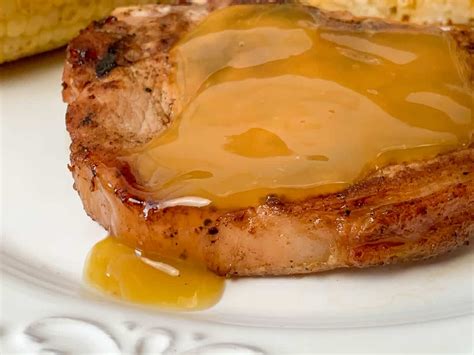 grilled-pork-chops-with-orange-sauce-hot-rods image