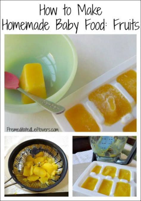 how-to-make-homemade-baby-food-with-fresh-fruits image
