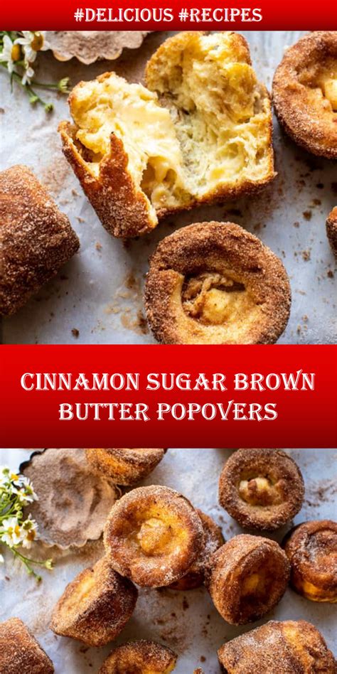 cinnamon-sugar-brown-butter-popovers-bangwan image