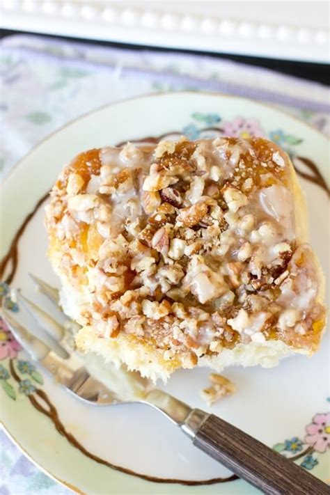maple-pecan-sticky-buns-an-amish-cinnamon-roll image