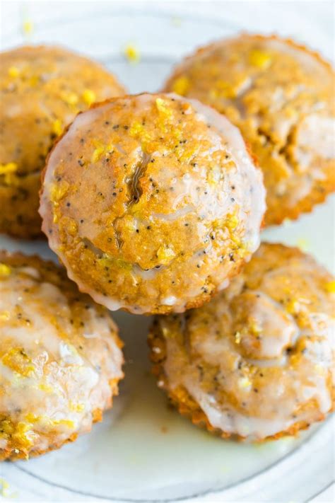 gluten-free-lemon-poppyseed-muffins-eating-bird-food image