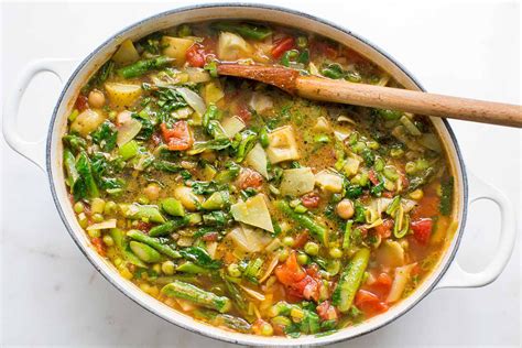 spring-minestrone-soup-recipe-simply image