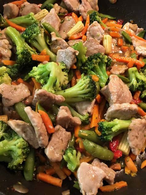 easy-pork-stir-fry-ready-in-under-30-minutes-this image