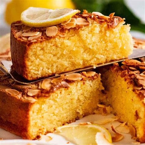 easy-lemon-coconut-almond-cake-recipetin-eats image