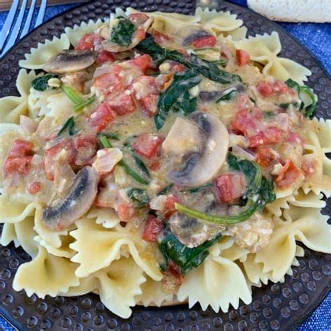 macaroni-grill-pasta-milano-copycat-recipe-plowing image