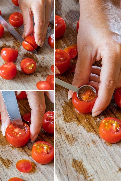 stuffed-cherry-tomatoes-recipe-appetizer-addiction image
